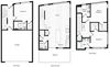 Townhome 7 chroma apartments highlands ranch colorado three-bedroom townhome